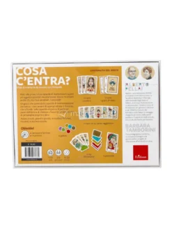 Cosa c'Entra?