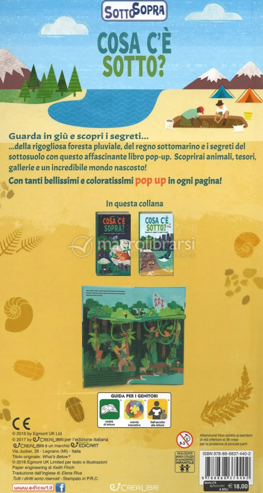 Cosa c'è Sotto?