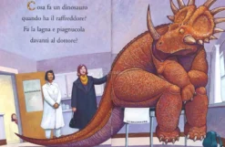 Cosa fanno i Dinosauri quando hanno il Raffreddore?