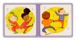Cosa Fanno le Bambine? Cosa Fanno i Bambini?
