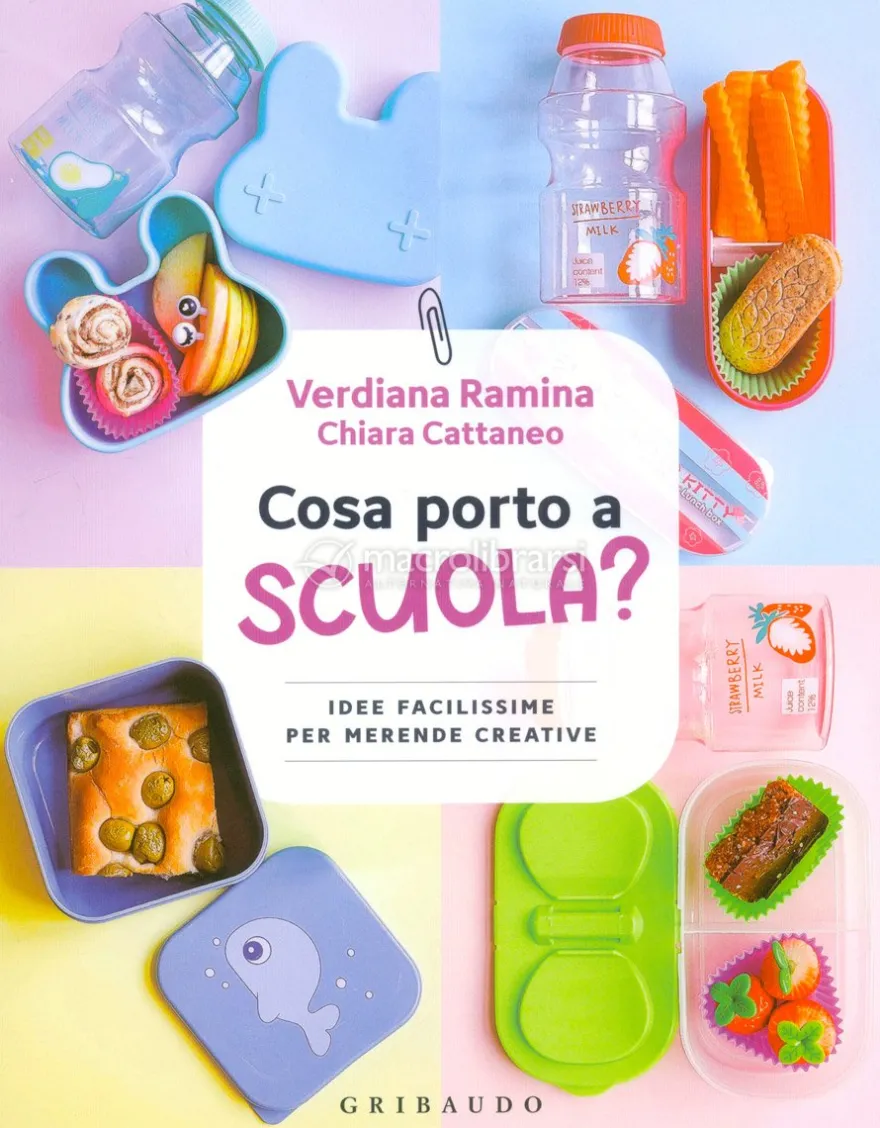 Cosa Porto a Scuola?
