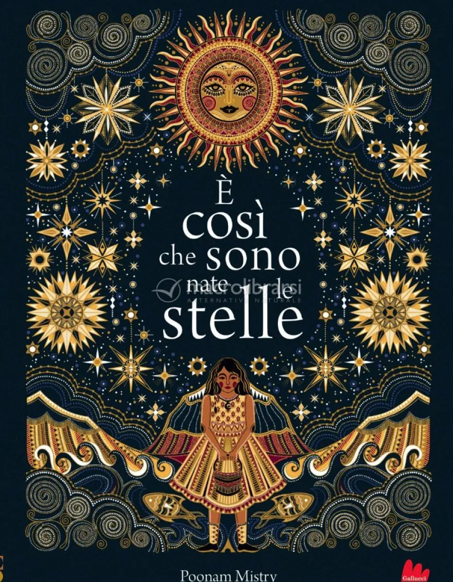 È Così che Sono Nate le Stelle