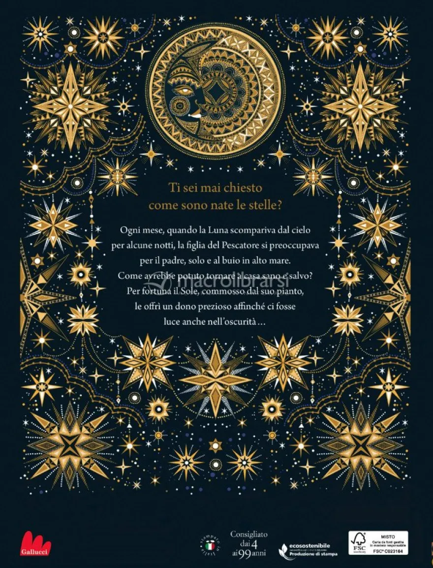 È Così che Sono Nate le Stelle