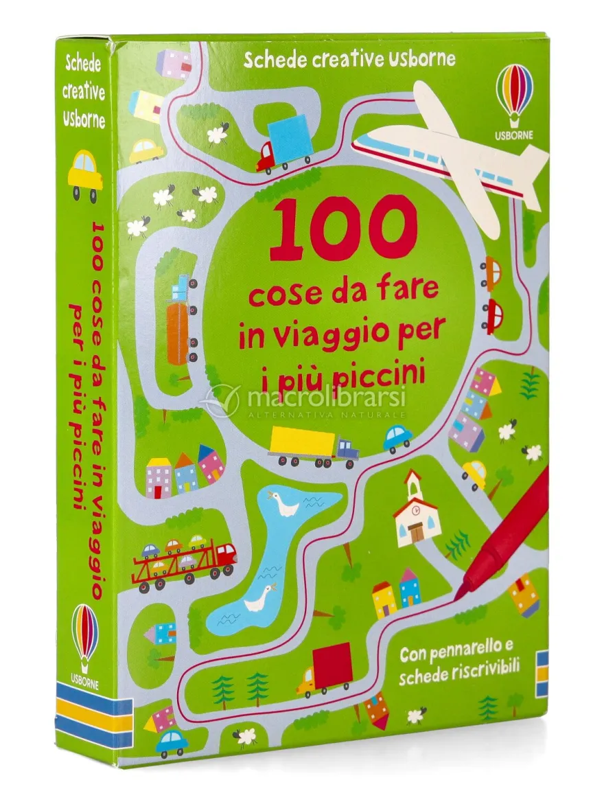 100 Cose da Fare in Viaggio per i Più Piccini