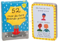 52 Cose da Fare Quando Piove