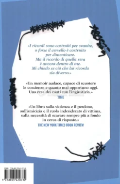 Cose di cui non abbiamo parlato quando ero una ragazza