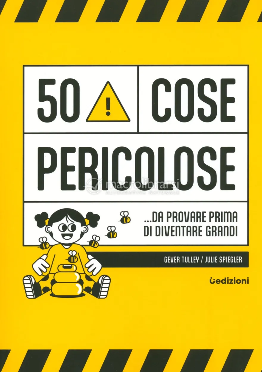 50 Cose Pericolose