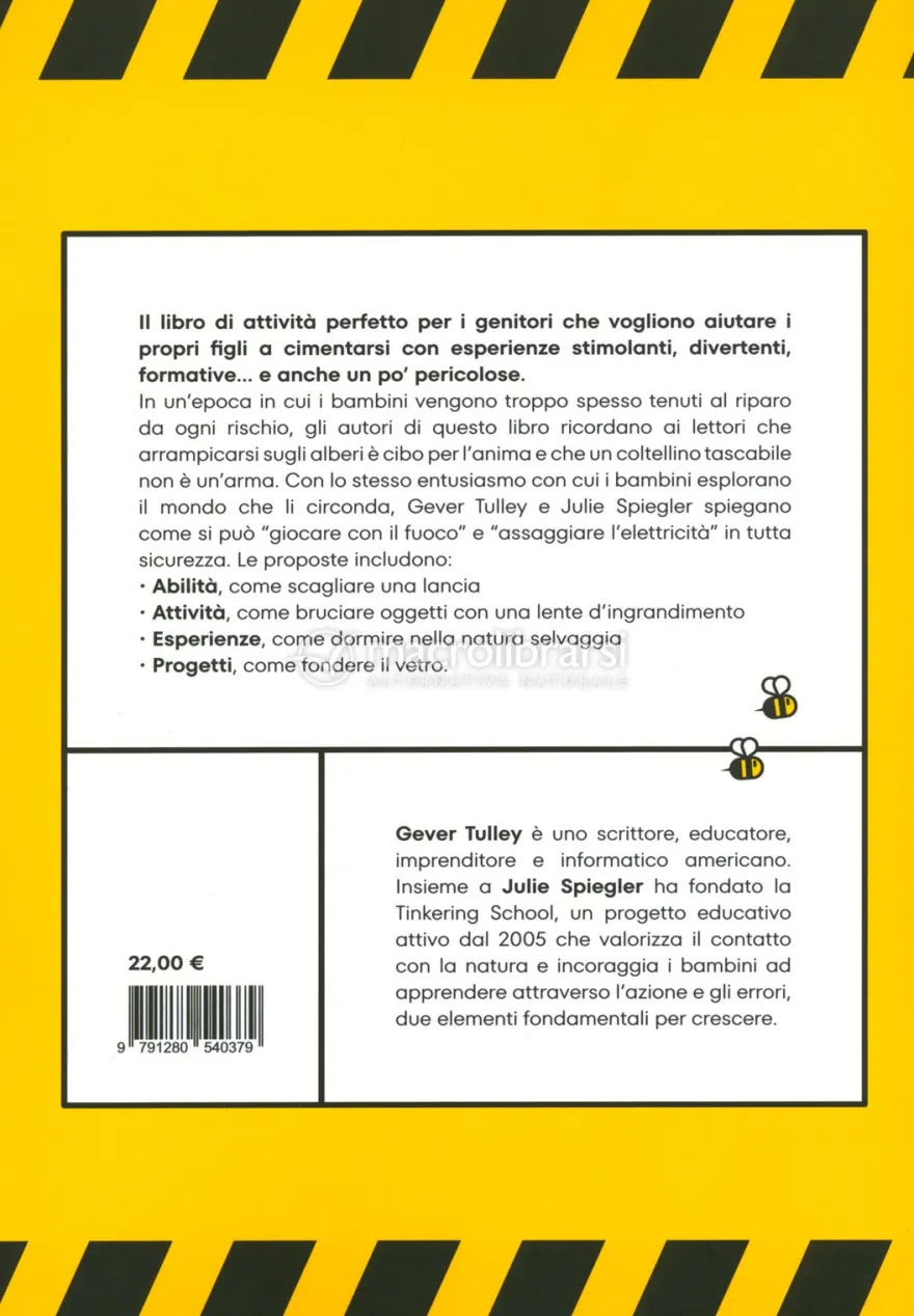 50 Cose Pericolose