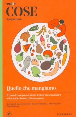 Cose Spiegate Bene - Quello che Mangiamo