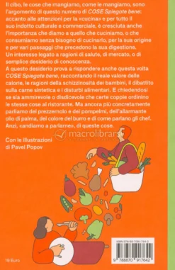 Cose Spiegate Bene - Quello che Mangiamo