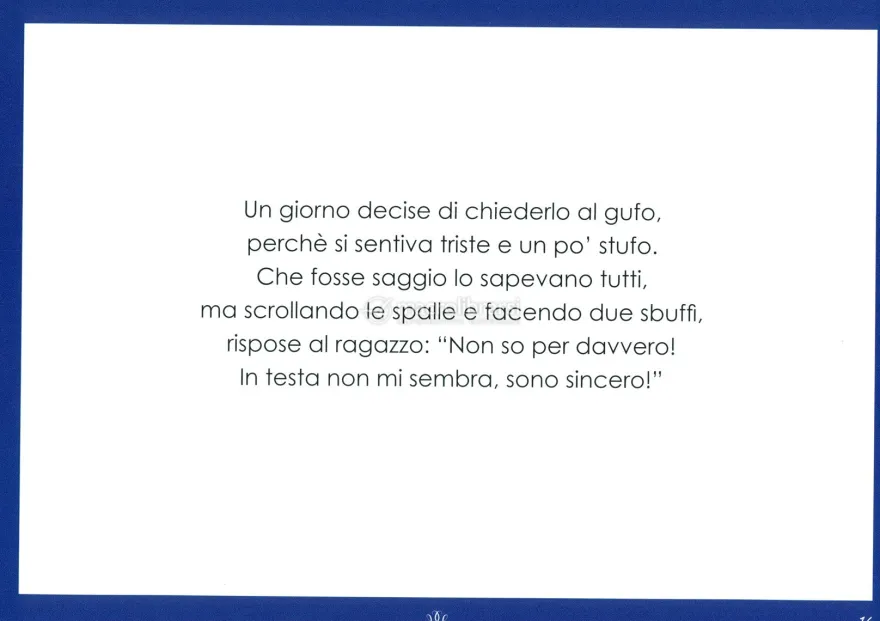 Cos'è la Saggezza?
