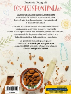 Cosmesi Spontanea al Ritmo delle Stagioni