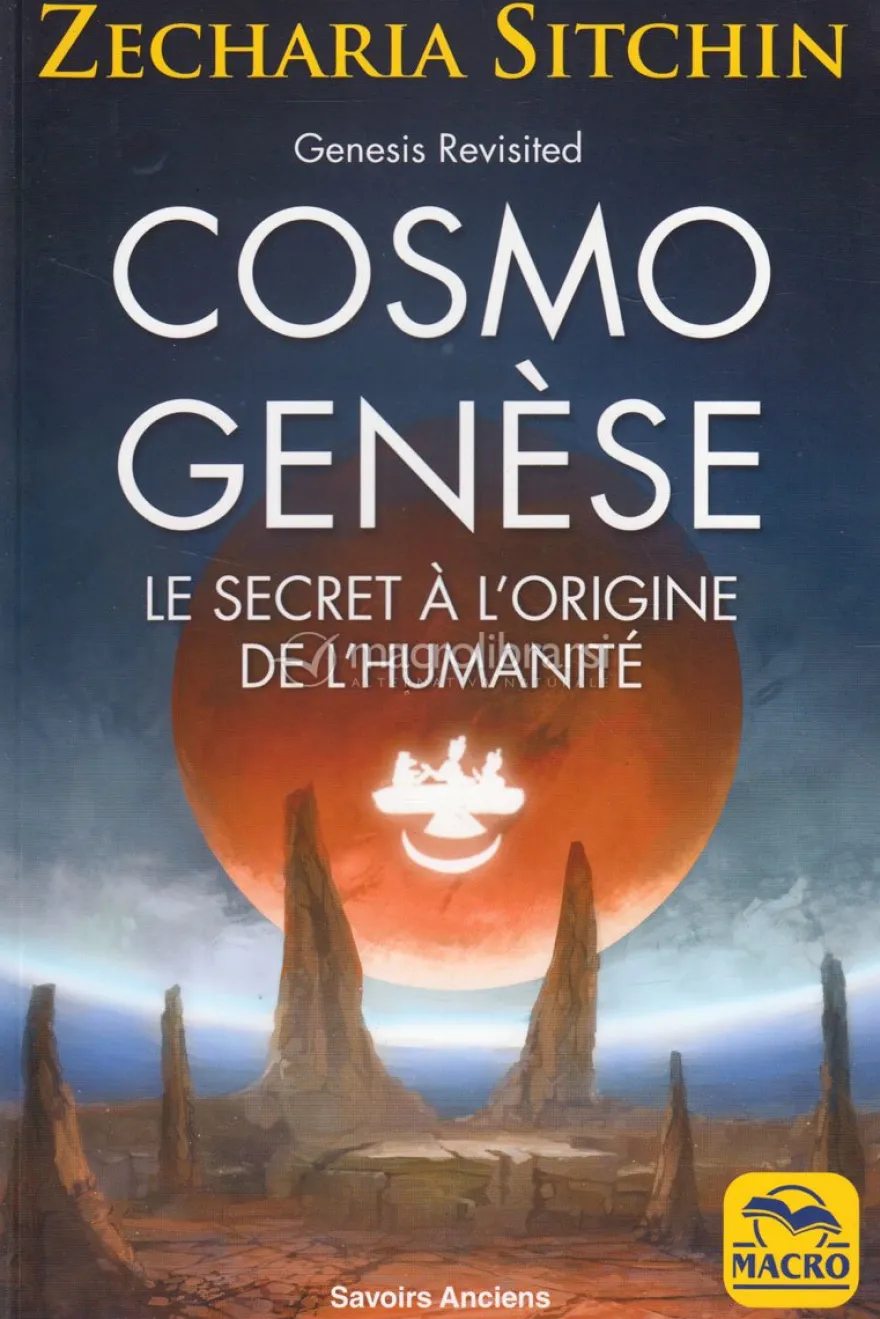 Cosmo Genèse