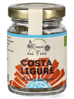 Costa Ligure - Miscela di Erbe Biologiche