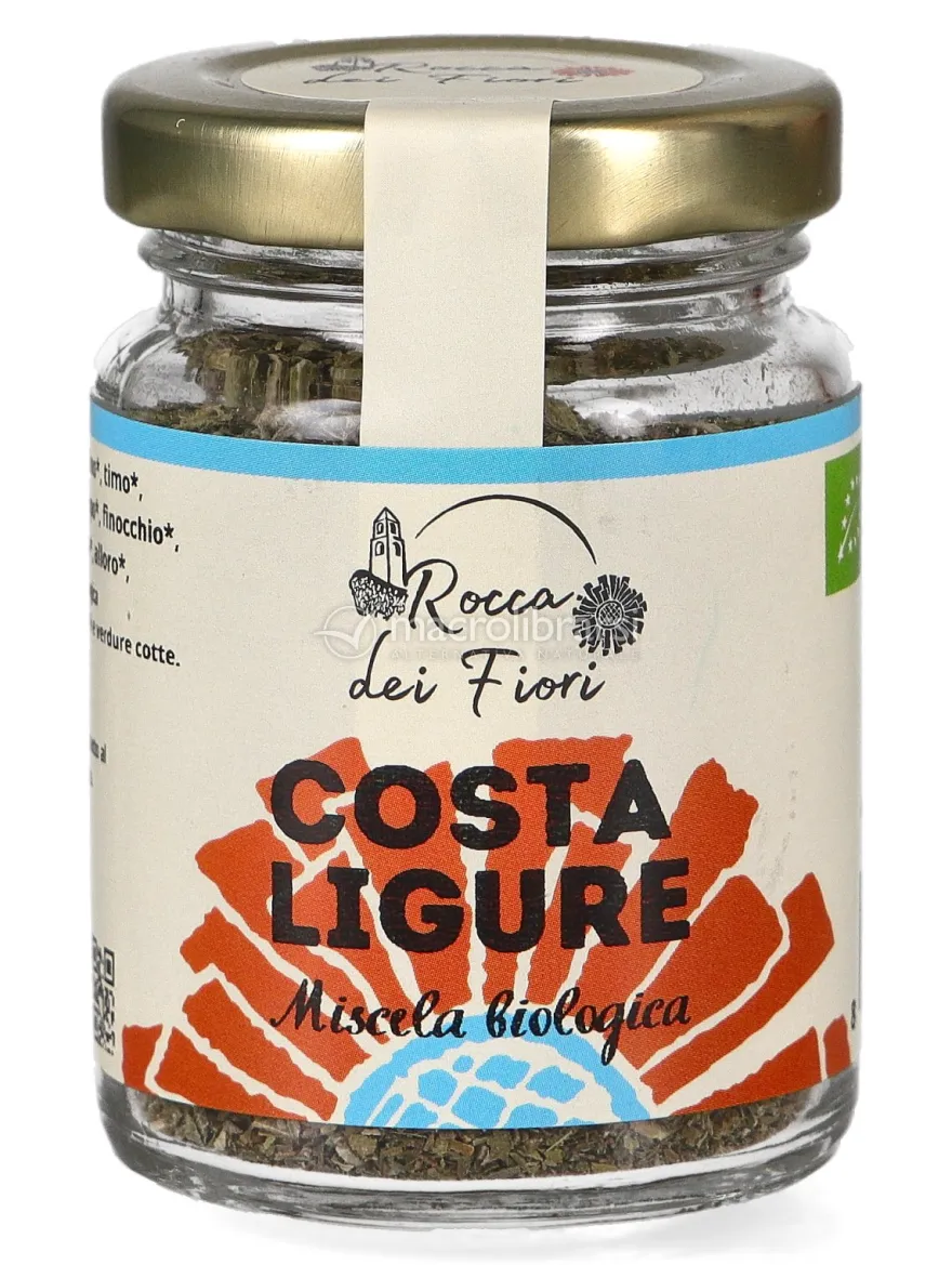 Costa Ligure - Miscela di Erbe Biologiche