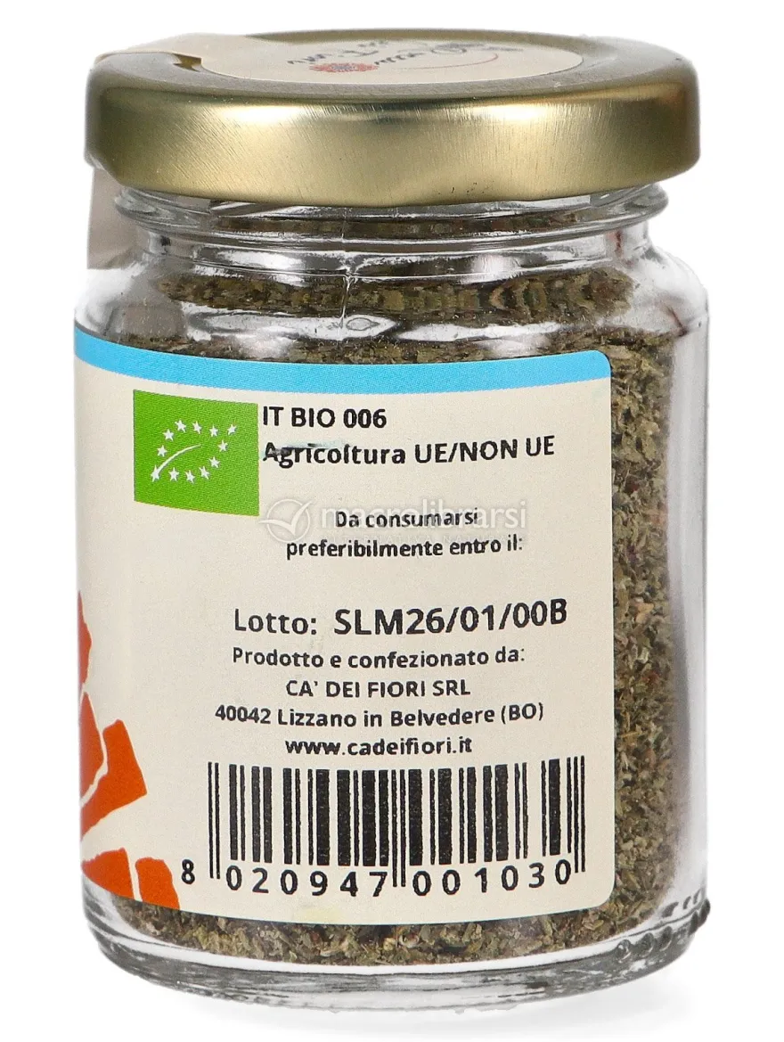 Costa Ligure - Miscela di Erbe Biologiche