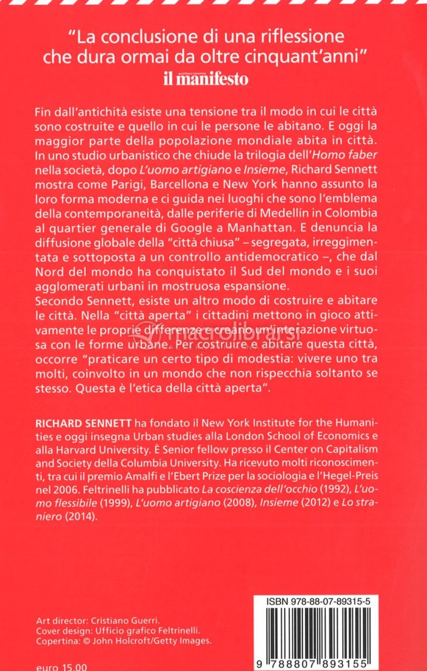 Costruire e Abitare