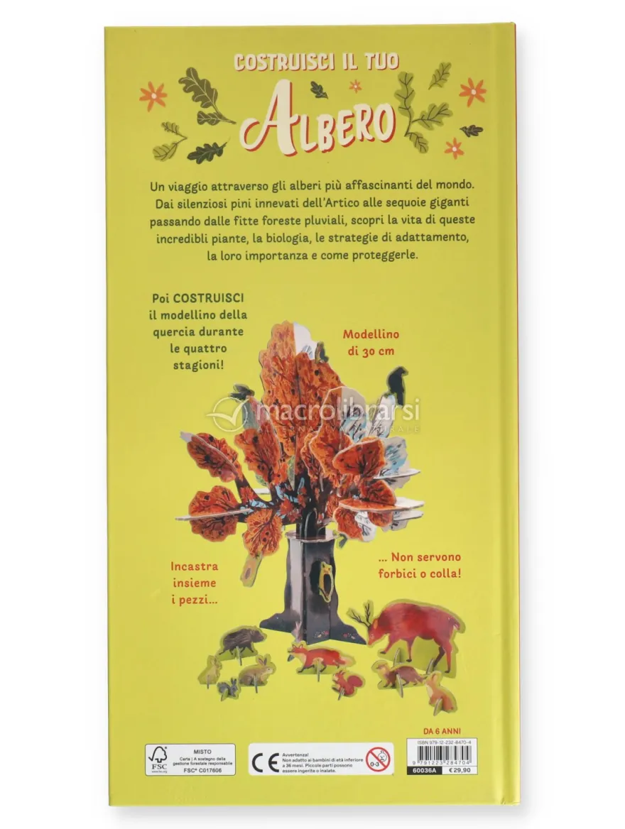 Costruisci il Tuo Albero