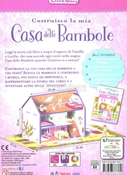 Costruisco la mia Casa delle Bambole