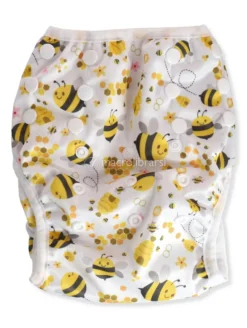 Costume Contenitivo con Bottoncini - Bees