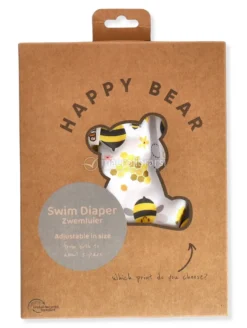 Costume Contenitivo con Bottoncini - Bees
