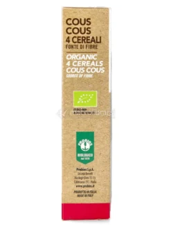 Cous Cous 4 Cereali