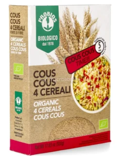 Cous Cous 4 Cereali