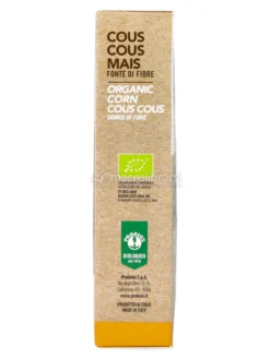 Cous Cous di Mais