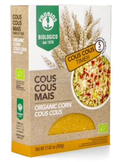 Cous Cous di Mais