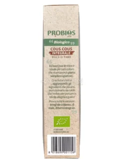 Cous Cous Integrale