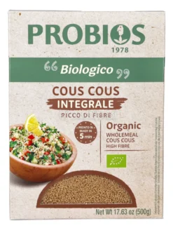 Cous Cous Integrale