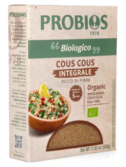 Cous Cous Integrale