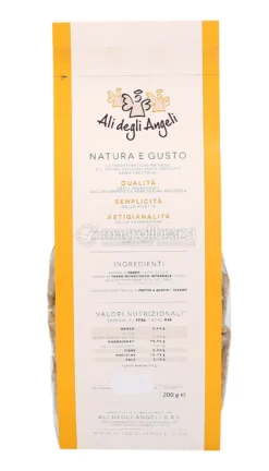 Crackers di Farro e Farro Monococco Integrale