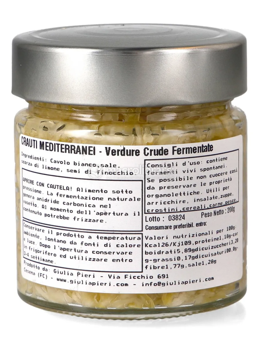 Crauti Mediterranei