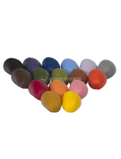 Crayon Rocks - 16 Pietre Colorate