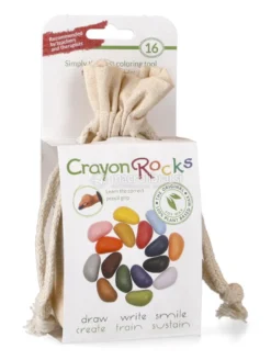 Crayon Rocks - 16 Pietre Colorate