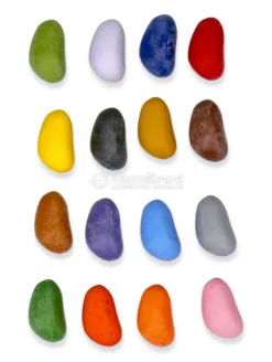 Crayon Rocks - 16 Pietre Colorate