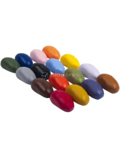 Crayon Rocks - 16 Pietre Colorate