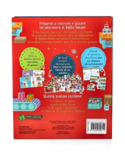 Crea e Gioca - I Regali di Babbo Natale