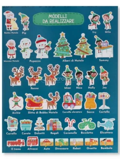 Crea e Gioca - I Regali di Babbo Natale