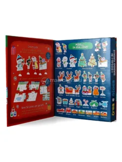 Crea e Gioca - I Regali di Babbo Natale