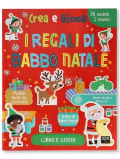Crea e Gioca - I Regali di Babbo Natale