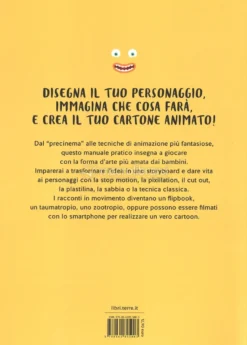 Crea il tuo Cartone Animato