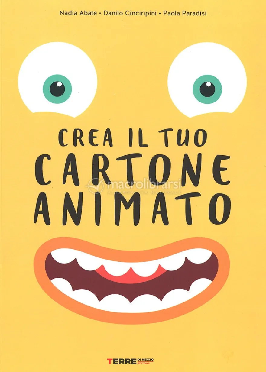 Crea il tuo Cartone Animato
