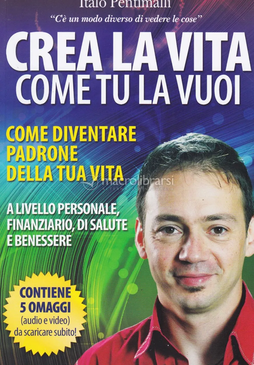 Crea la Vita Come tu la Vuoi