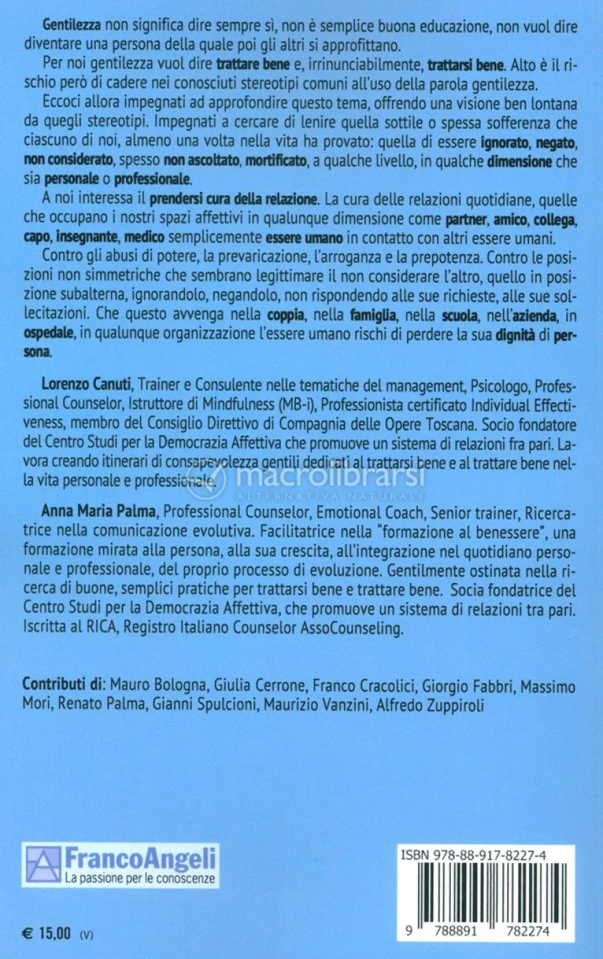 Creare Relazioni Autentiche