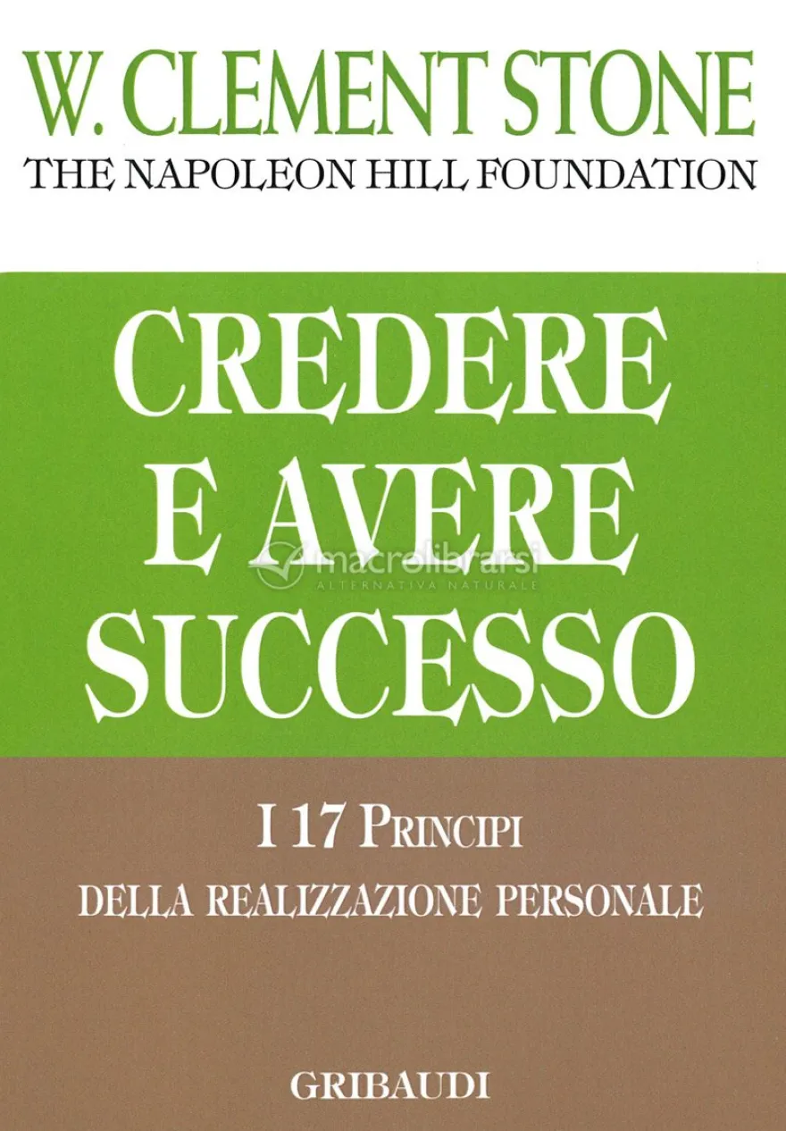 Credere e Avere Successo