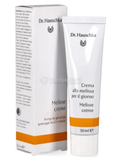 Crema alla Melissa per il Giorno