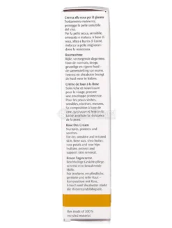 Crema alla Rosa per il Giorno