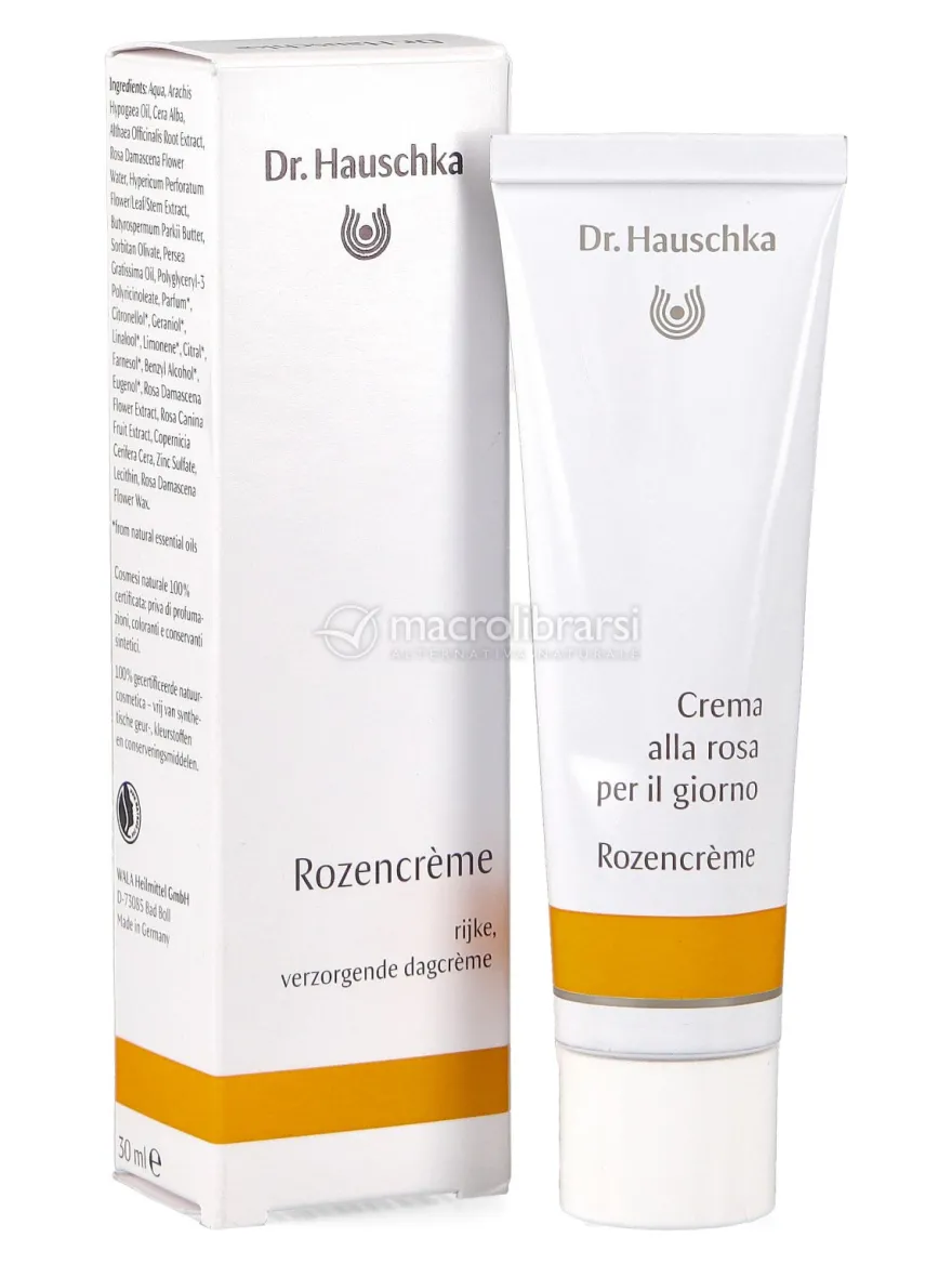 Crema alla Rosa per il Giorno